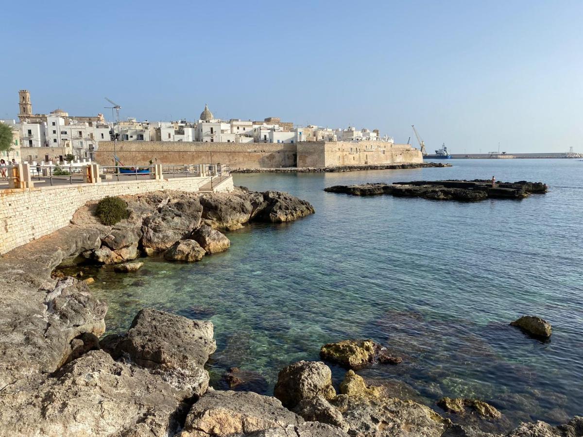 Le Dimore Di Vittorio Emanuele Monopoli Exterior foto