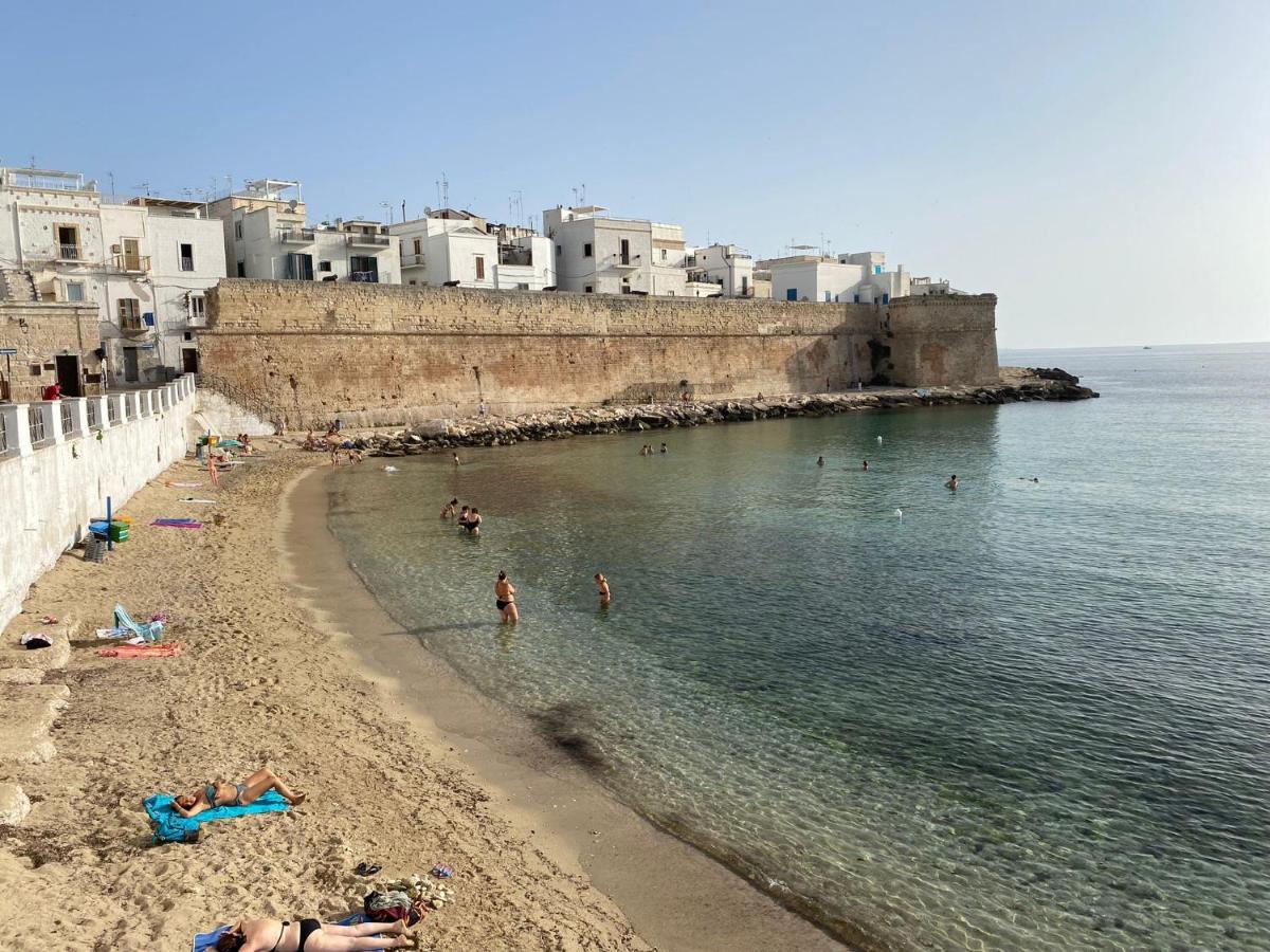 Le Dimore Di Vittorio Emanuele Monopoli Exterior foto
