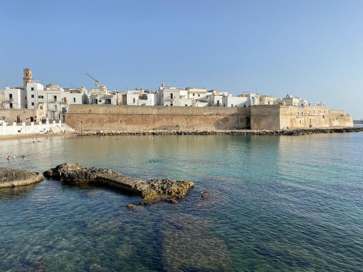 Le Dimore Di Vittorio Emanuele Monopoli Exterior foto