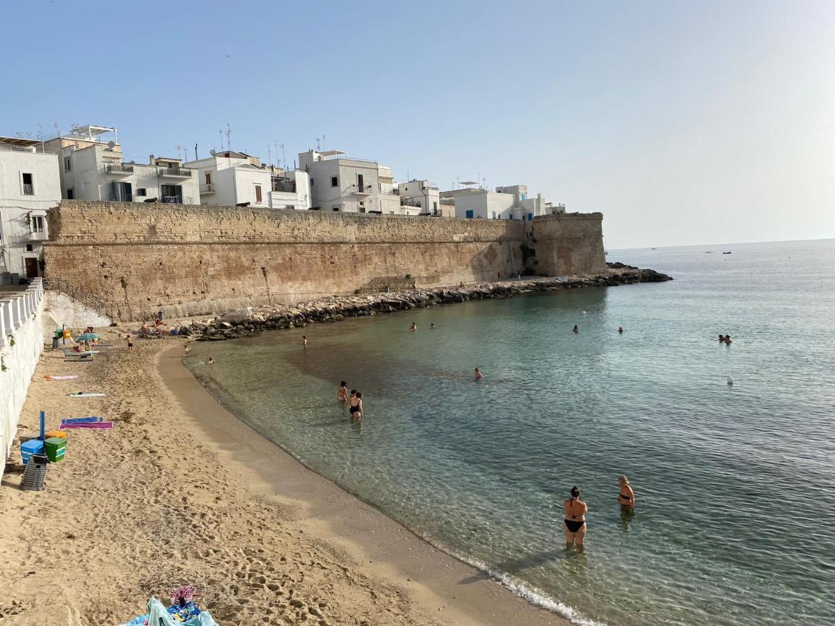 Le Dimore Di Vittorio Emanuele Monopoli Exterior foto