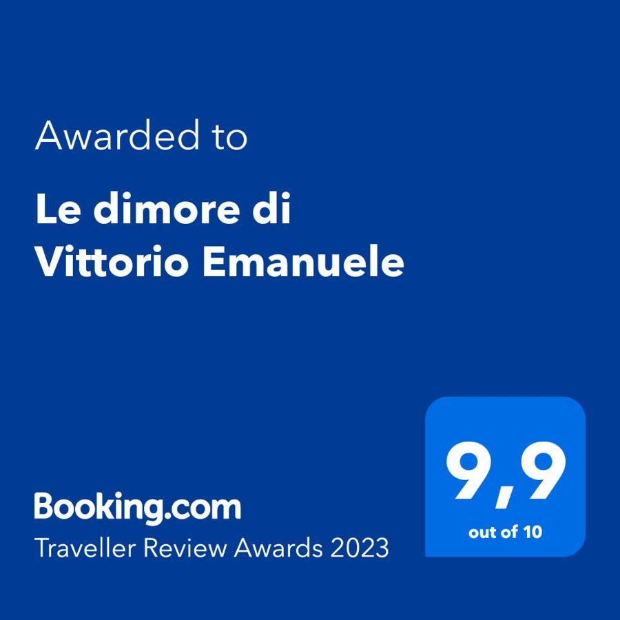 Le Dimore Di Vittorio Emanuele Monopoli Exterior foto